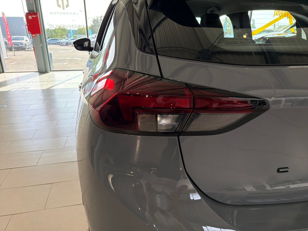 Occasion OPEL Corsa Corsa 1.2 Turbo Hybrid 110 ch Autom - Edition