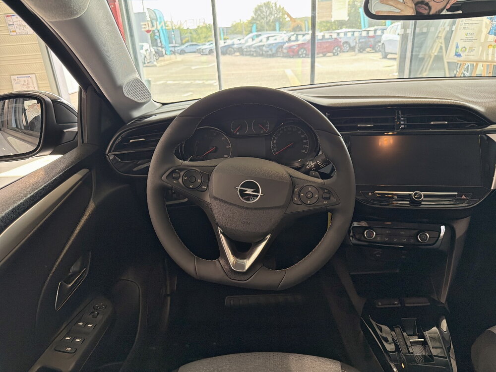 Occasion OPEL Corsa Corsa 1.2 Turbo Hybrid 110 ch Autom - Edition