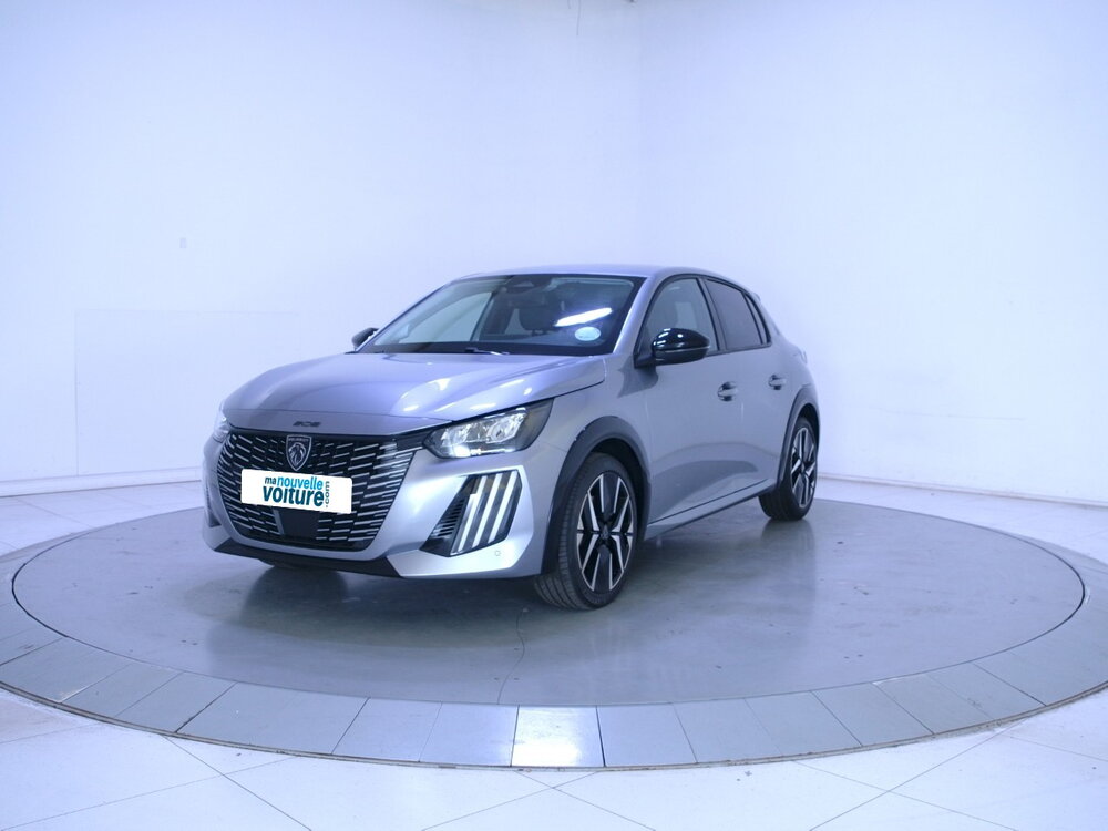 Occasion PEUGEOT 208 208 Hybrid 110 e-DCS6 - série spéciale ENVY
