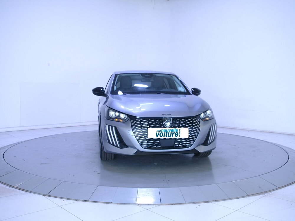 Occasion PEUGEOT 208 208 Hybrid 110 e-DCS6 - série spéciale ENVY