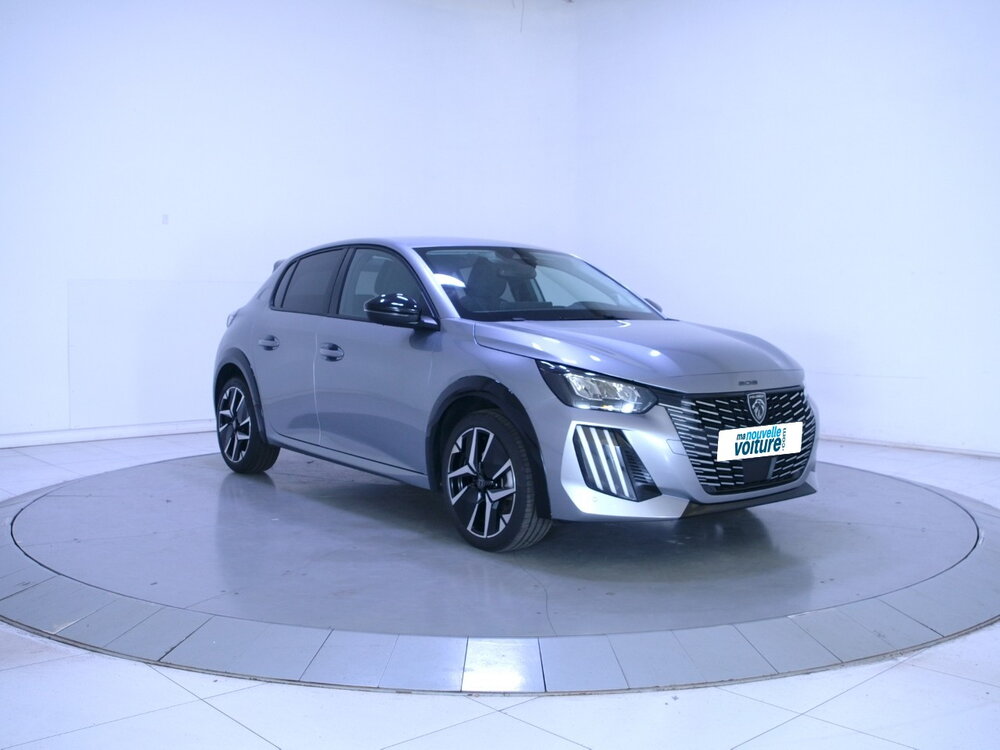 Occasion PEUGEOT 208 208 Hybrid 110 e-DCS6 - série spéciale ENVY