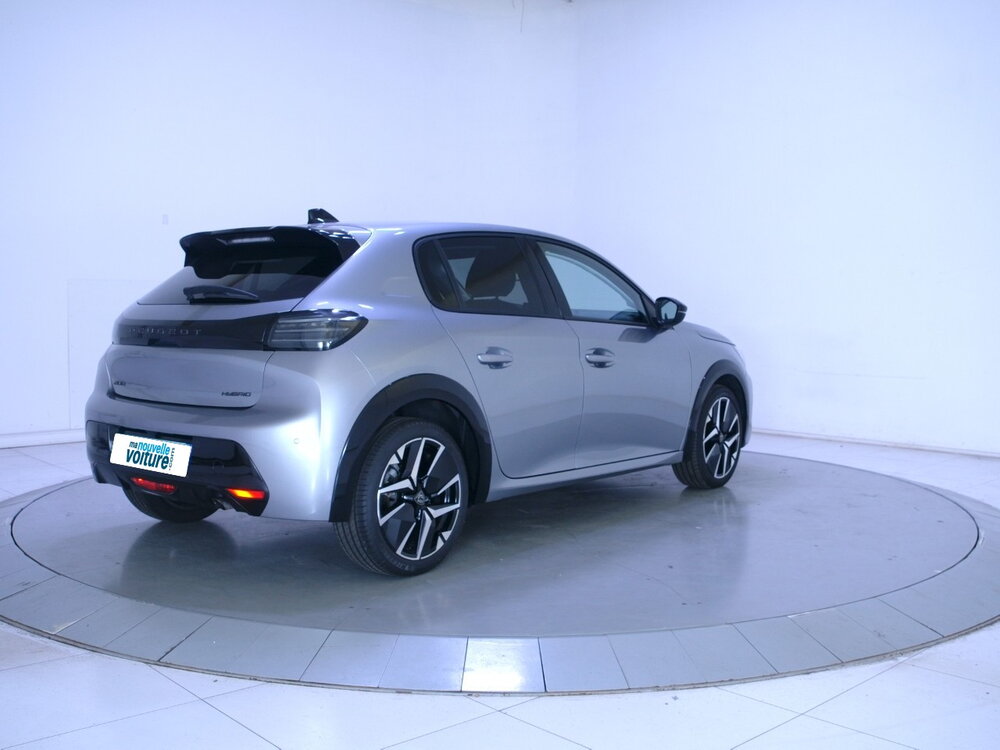 Occasion PEUGEOT 208 208 Hybrid 110 e-DCS6 - série spéciale ENVY