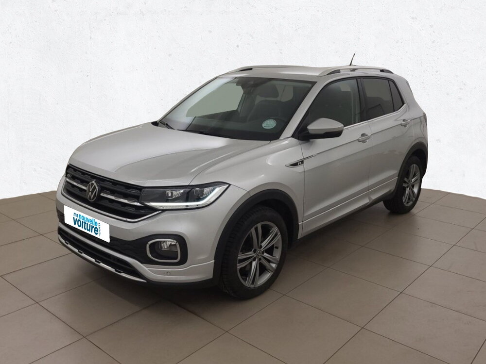 Occasion VOLKSWAGEN T-Cross T-Cross 1.0 TSI 110 Start/Stop DSG7 - R-Line Tech