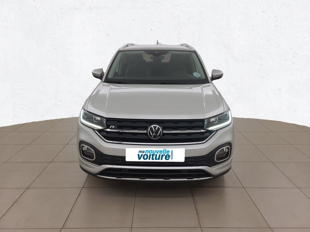 Occasion VOLKSWAGEN T-Cross T-Cross 1.0 TSI 110 Start/Stop DSG7 - R-Line Tech