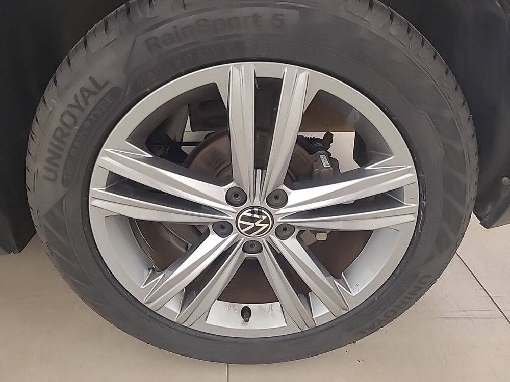 Occasion VOLKSWAGEN T-Cross T-Cross 1.0 TSI 110 Start/Stop DSG7 - R-Line Tech