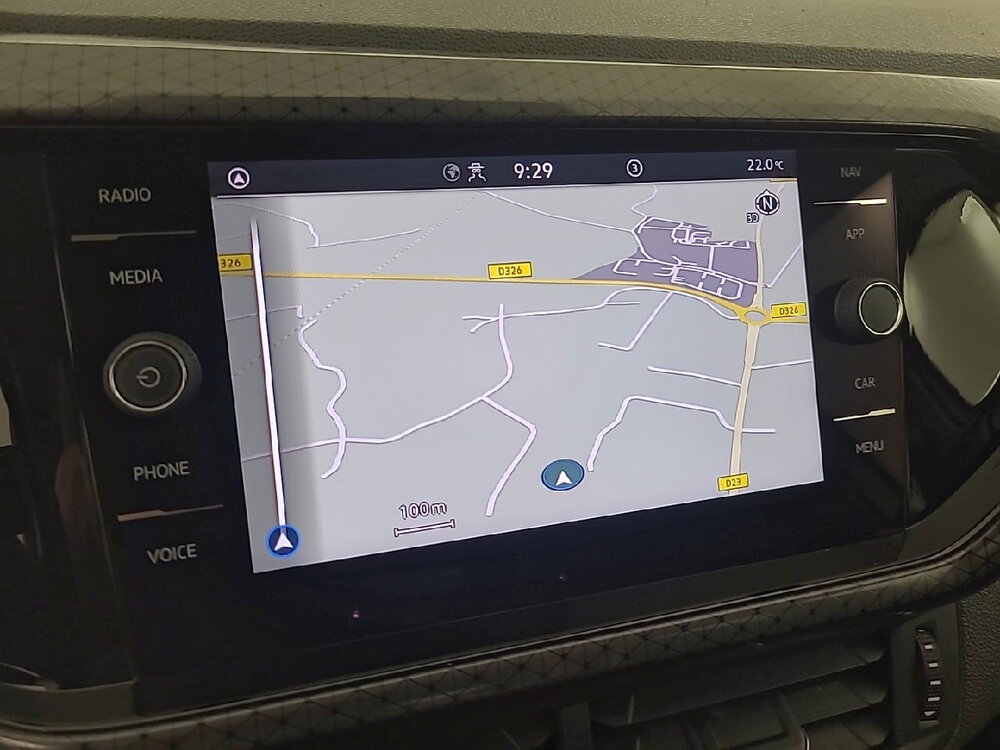 Occasion VOLKSWAGEN T-Cross T-Cross 1.0 TSI 110 Start/Stop DSG7 - R-Line Tech