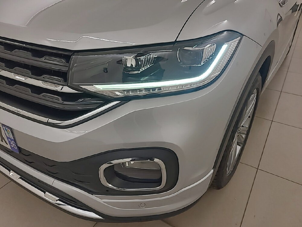 Occasion VOLKSWAGEN T-Cross T-Cross 1.0 TSI 110 Start/Stop DSG7 - R-Line Tech
