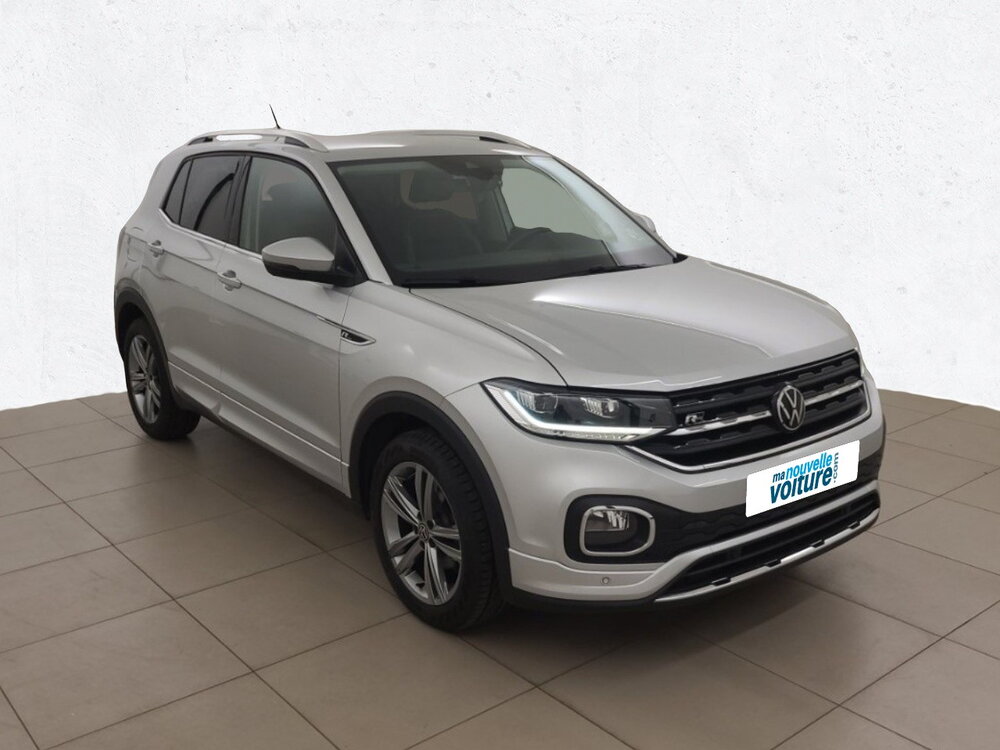 Occasion VOLKSWAGEN T-Cross T-Cross 1.0 TSI 110 Start/Stop DSG7 - R-Line Tech