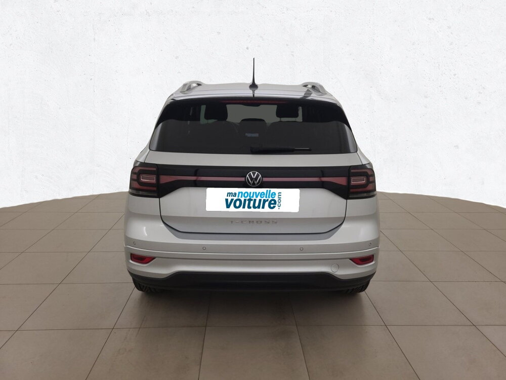 Occasion VOLKSWAGEN T-Cross T-Cross 1.0 TSI 110 Start/Stop DSG7 - R-Line Tech