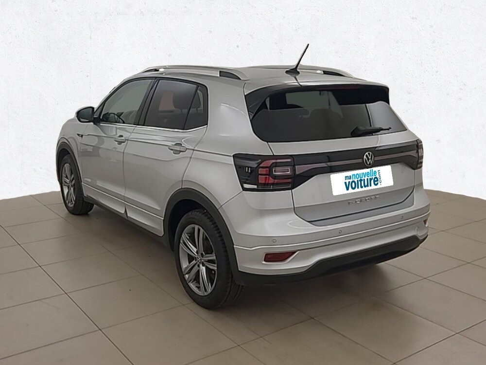 Occasion VOLKSWAGEN T-Cross T-Cross 1.0 TSI 110 Start/Stop DSG7 - R-Line Tech
