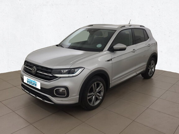 Occasion VOLKSWAGEN T-Cross T-Cross 1.0 TSI 110 Start/Stop DSG7 - R-Line Tech