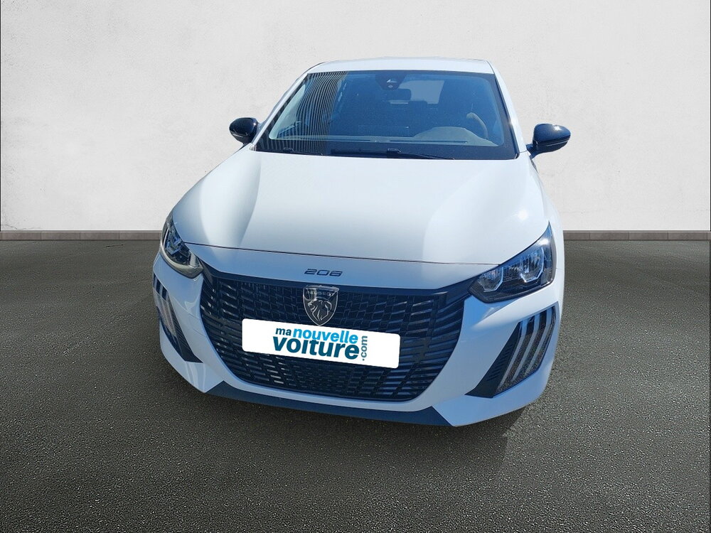 Occasion PEUGEOT 208 208 Hybrid 100 e-DCS6 - Style