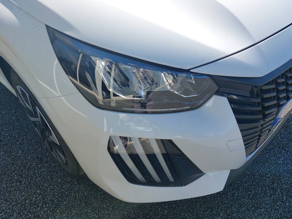 Occasion PEUGEOT 208 208 Hybrid 100 e-DCS6 - Style