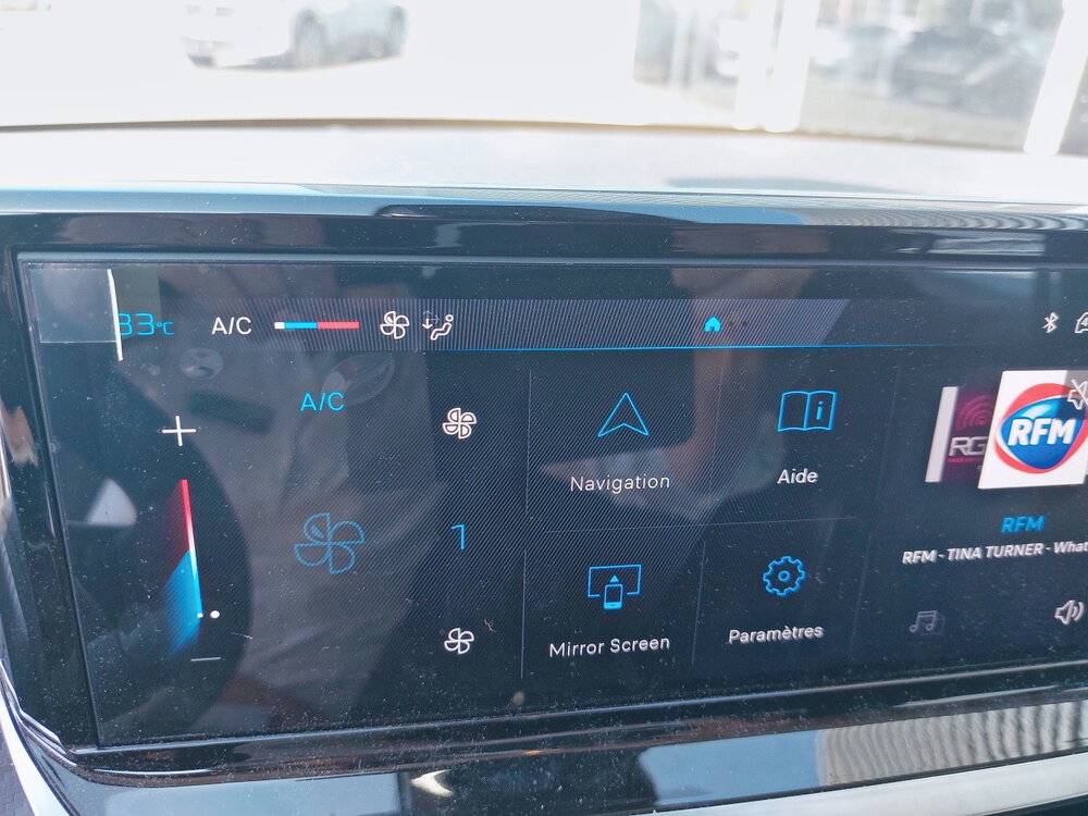 Occasion PEUGEOT 208 208 Hybrid 100 e-DCS6 - Style