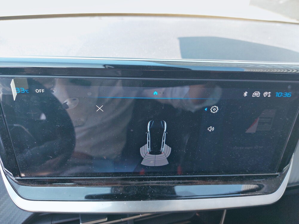 Occasion PEUGEOT 208 208 Hybrid 100 e-DCS6 - Style