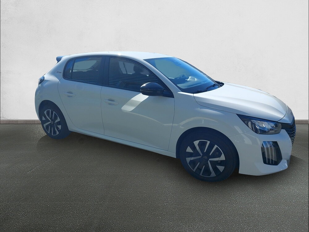 Occasion PEUGEOT 208 208 Hybrid 100 e-DCS6 - Style