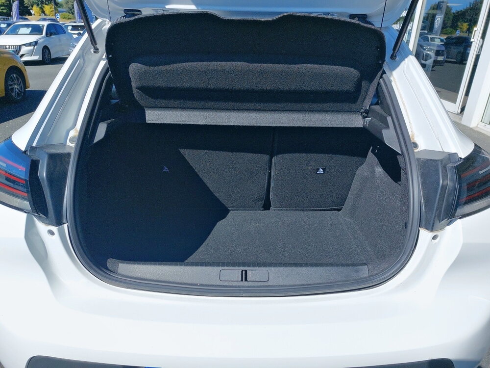 Occasion PEUGEOT 208 208 Hybrid 100 e-DCS6 - Style