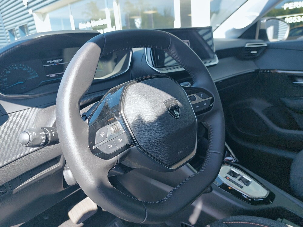Occasion PEUGEOT 208 208 Hybrid 100 e-DCS6 - Style
