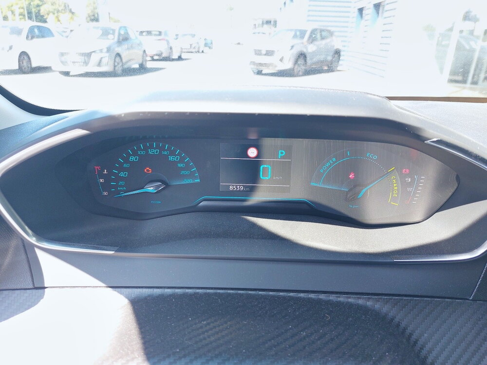 Occasion PEUGEOT 208 208 Hybrid 100 e-DCS6 - Style