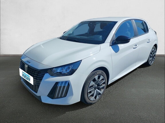 Occasion PEUGEOT 208 208 Hybrid 100 e-DCS6 - Style
