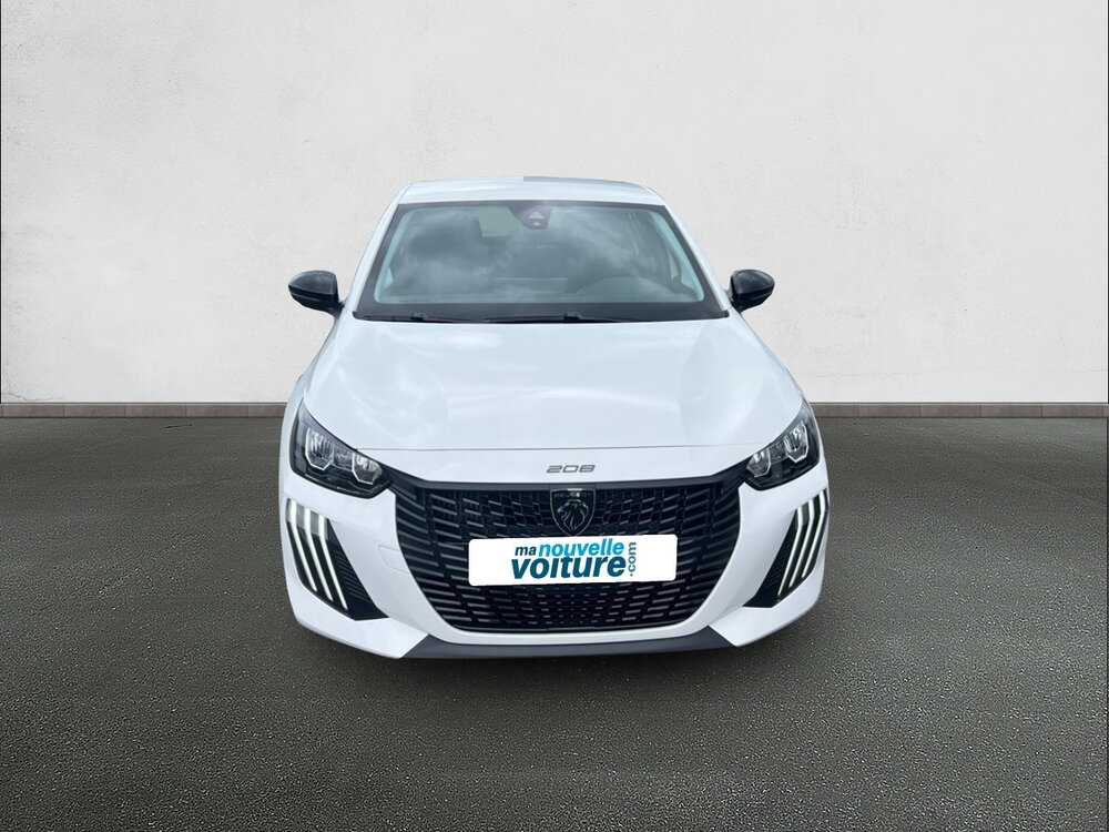 Occasion PEUGEOT 208 208 Hybrid 100 e-DCS6 - Style