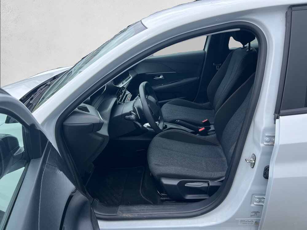 Occasion PEUGEOT 208 208 Hybrid 100 e-DCS6 - Style