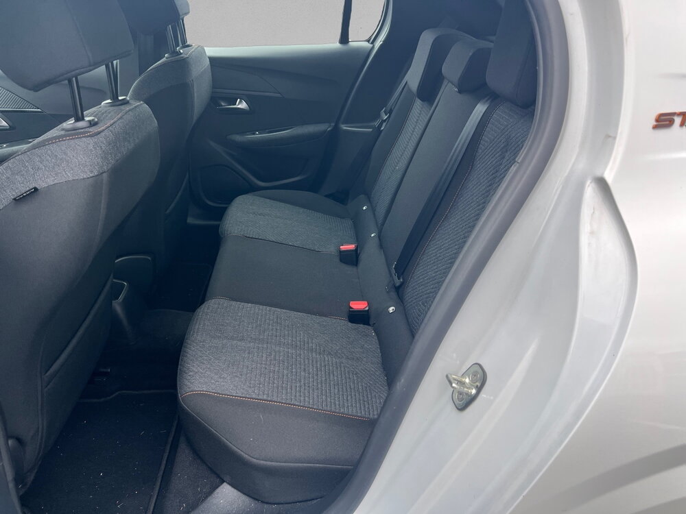 Occasion PEUGEOT 208 208 Hybrid 100 e-DCS6 - Style