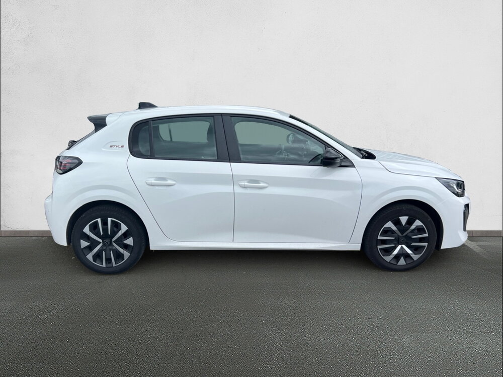 Occasion PEUGEOT 208 208 Hybrid 100 e-DCS6 - Style
