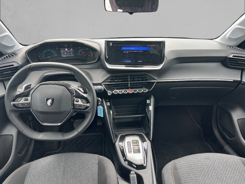 Occasion PEUGEOT 208 208 Hybrid 100 e-DCS6 - Style
