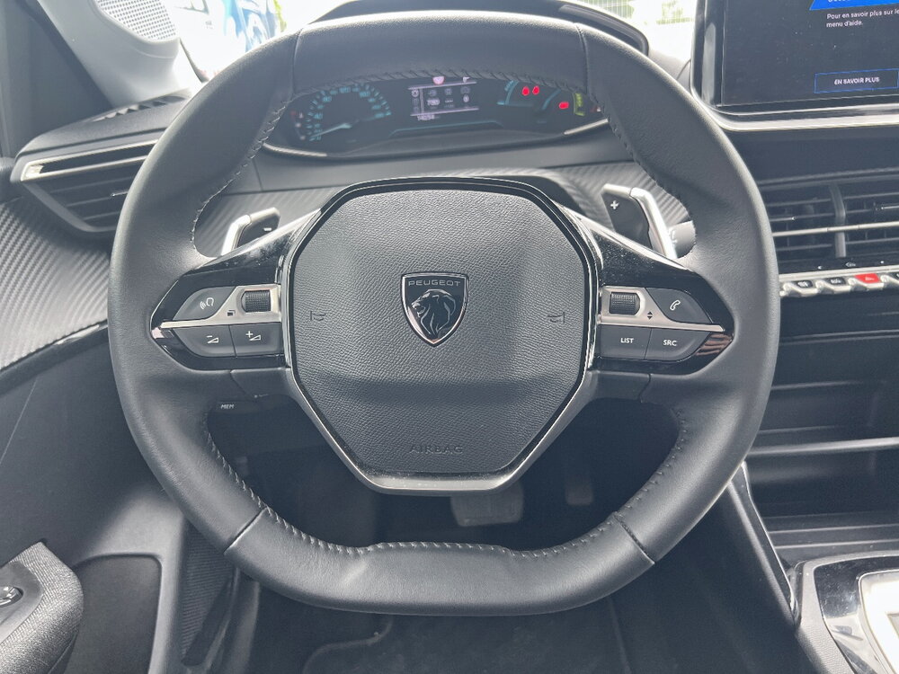 Occasion PEUGEOT 208 208 Hybrid 100 e-DCS6 - Style