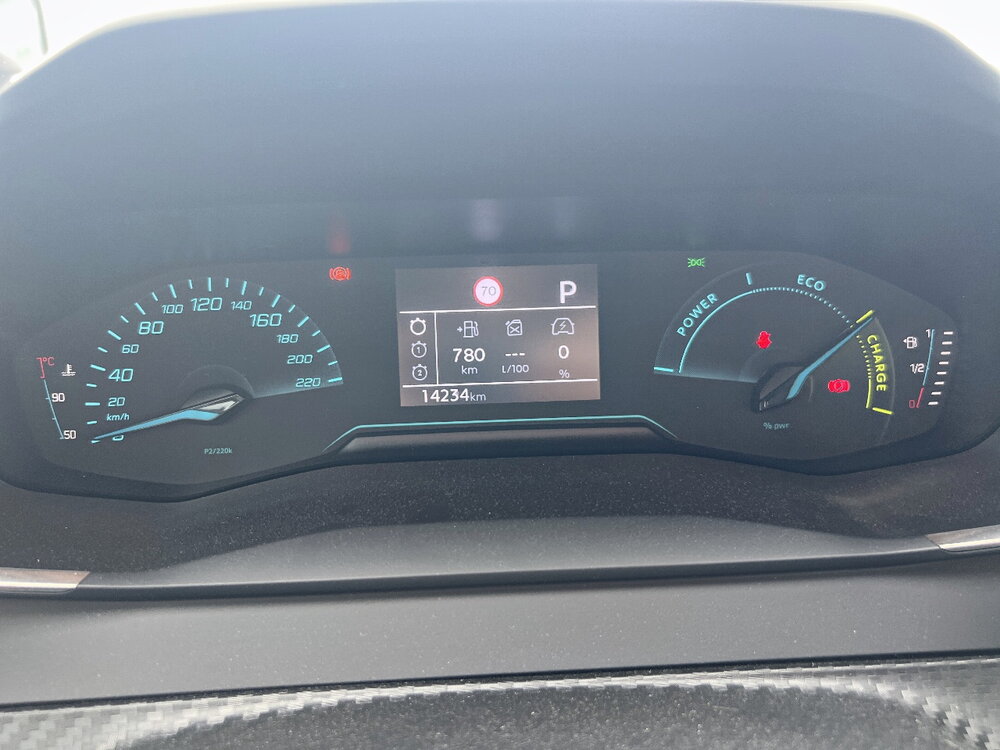 Occasion PEUGEOT 208 208 Hybrid 100 e-DCS6 - Style
