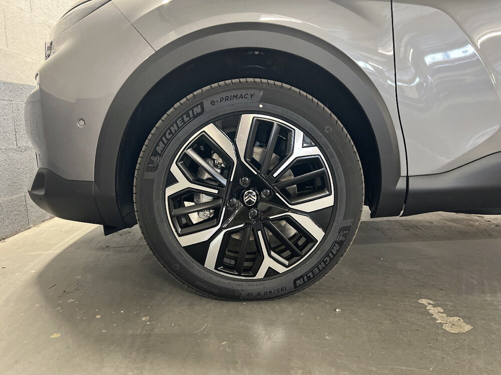 Occasion CITROEN C4 e-C4 156 ch autonomie étendue - Max