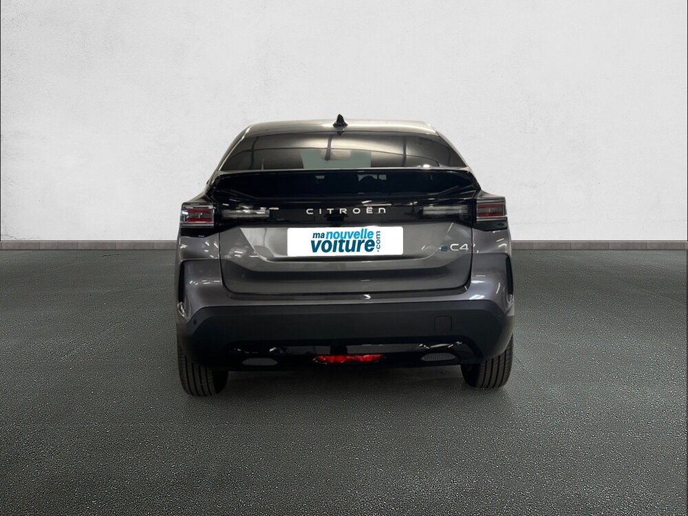 Occasion CITROEN C4 e-C4 156 ch autonomie étendue - Max