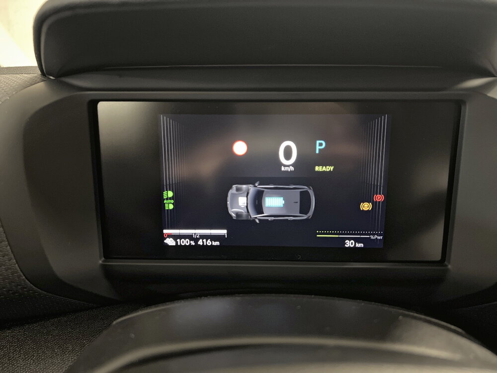 Occasion CITROEN C4 e-C4 156 ch autonomie étendue - Max