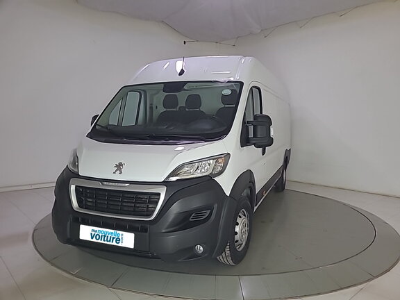 Occasion PEUGEOT Boxer BOXER TOLE 3.5 T L4H2 MAXI BLUEHDI 140 S&S BVM6