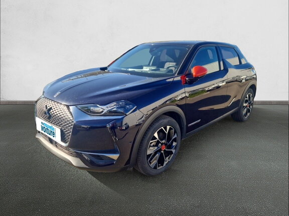Occasion DS DS3 Crossback DS3 Crossback E-Tense - Ines de la Fressange Paris