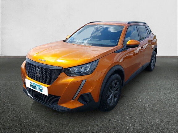 Occasion PEUGEOT 2008 2008 BlueHDi 110 S&S BVM6 - Style