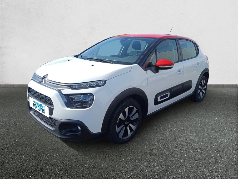 Occasion CITROEN C3 C3 PureTech 83 S&S BVM5 - Shine