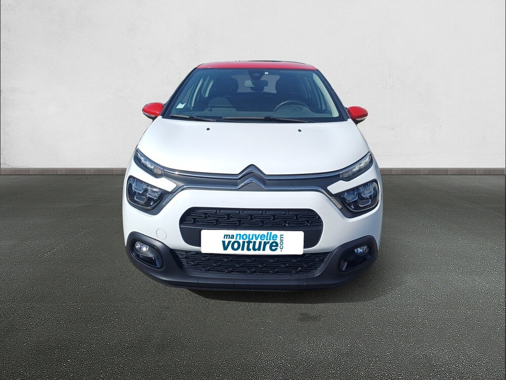 Occasion CITROEN C3 C3 PureTech 83 S&S BVM5 - Shine