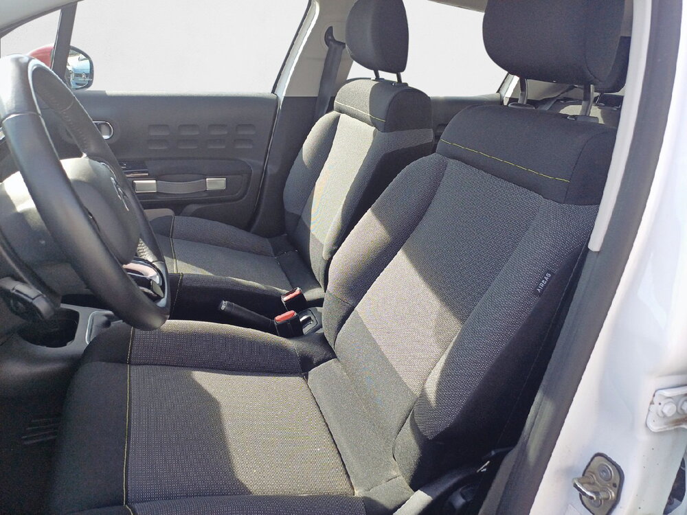 Occasion CITROEN C3 C3 PureTech 83 S&S BVM5 - Shine