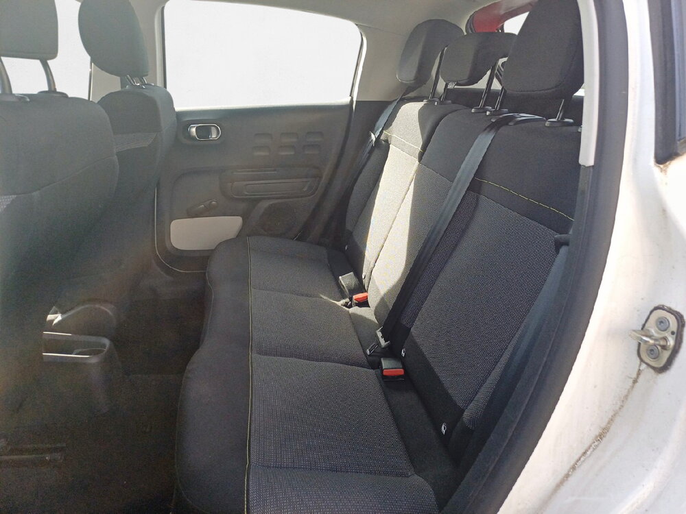 Occasion CITROEN C3 C3 PureTech 83 S&S BVM5 - Shine