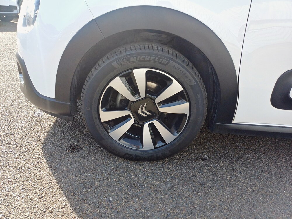 Occasion CITROEN C3 C3 PureTech 83 S&S BVM5 - Shine