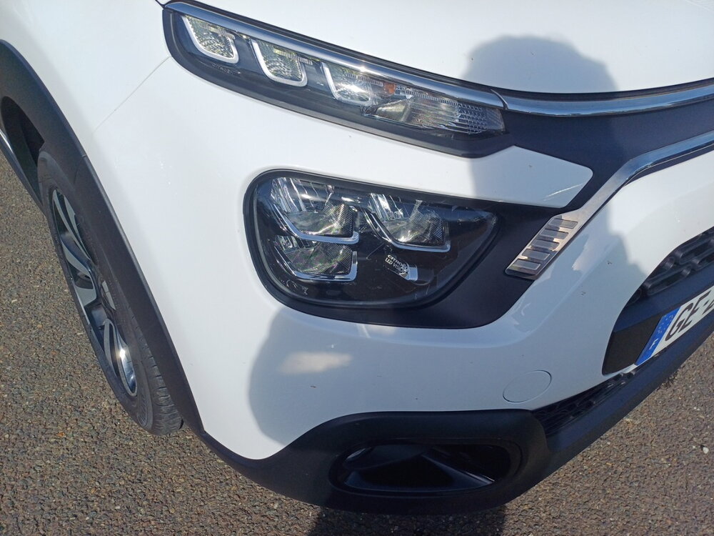 Occasion CITROEN C3 C3 PureTech 83 S&S BVM5 - Shine
