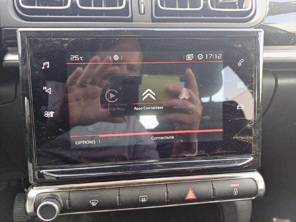 Occasion CITROEN C3 C3 PureTech 83 S&S BVM5 - Shine