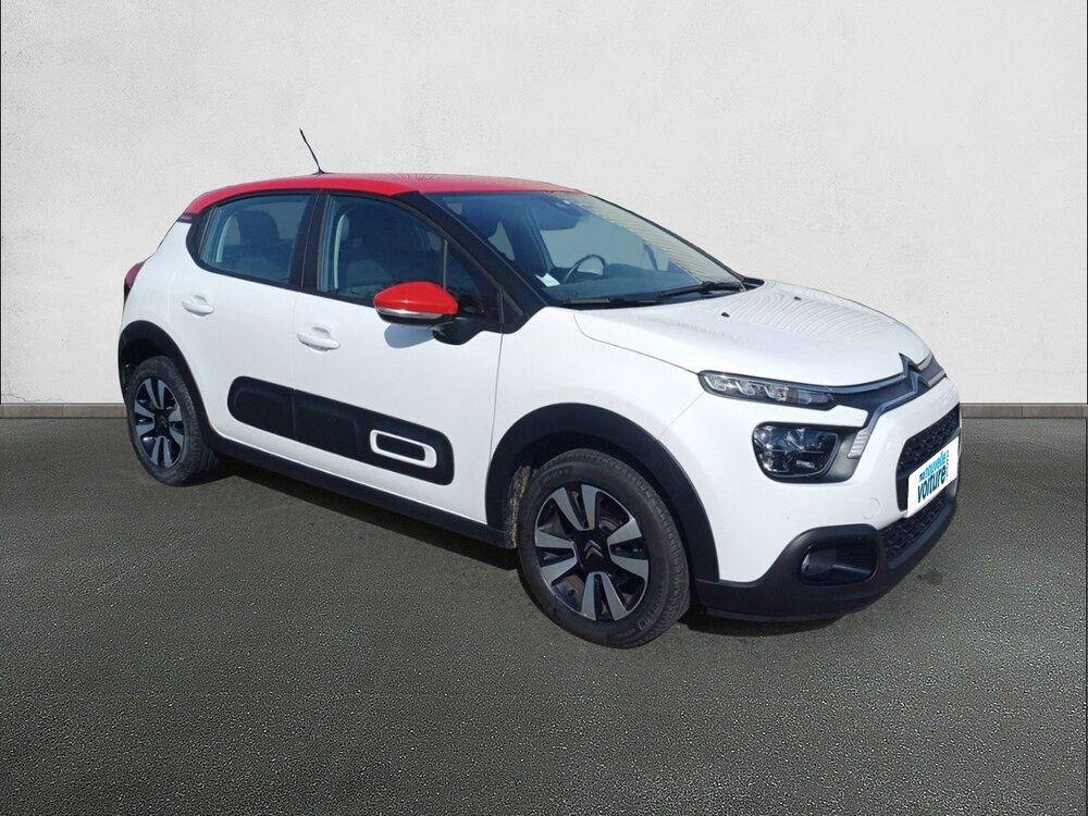 Occasion CITROEN C3 C3 PureTech 83 S&S BVM5 - Shine