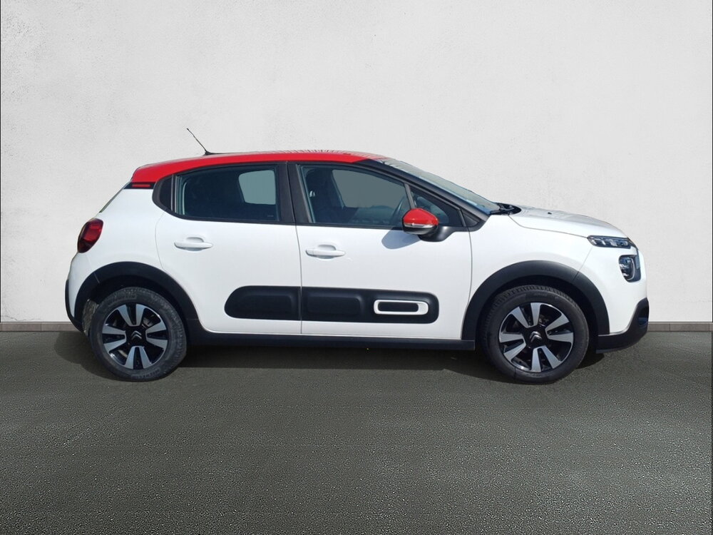 Occasion CITROEN C3 C3 PureTech 83 S&S BVM5 - Shine