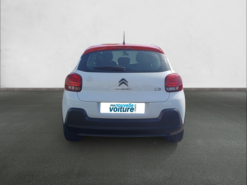Occasion CITROEN C3 C3 PureTech 83 S&S BVM5 - Shine
