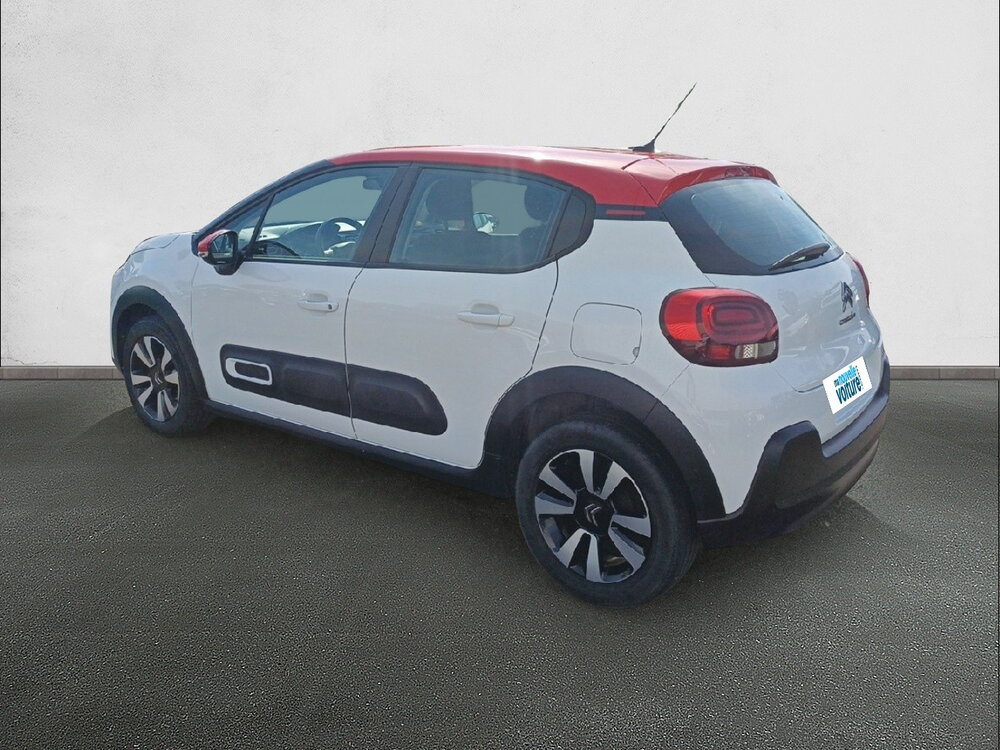 Occasion CITROEN C3 C3 PureTech 83 S&S BVM5 - Shine