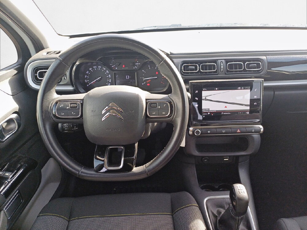 Occasion CITROEN C3 C3 PureTech 83 S&S BVM5 - Shine