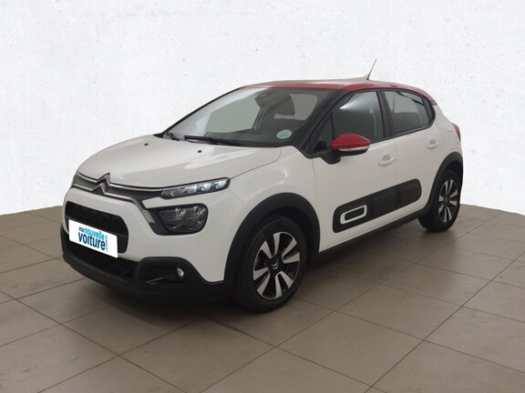 Occasion CITROEN C3 C3 PureTech 83 S&S BVM5 - Shine